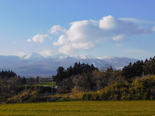 栃木県 那須高原