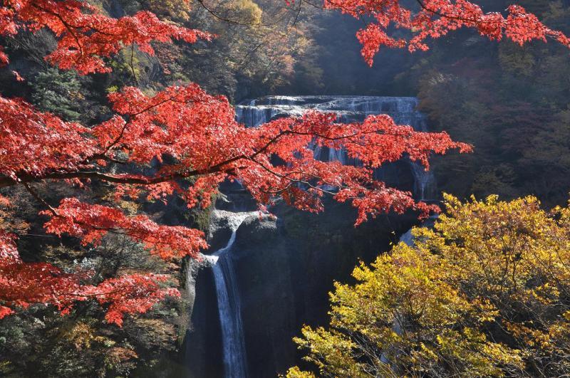 袋田の滝