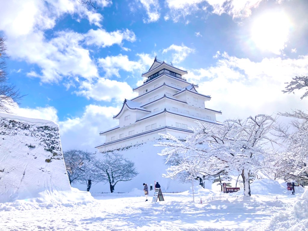 鶴ヶ城