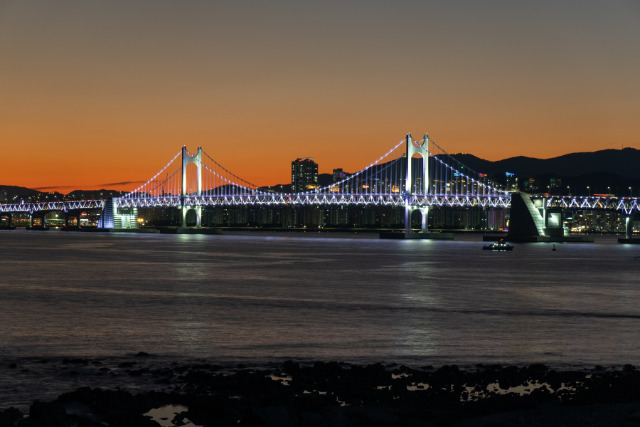 広安里海水浴場