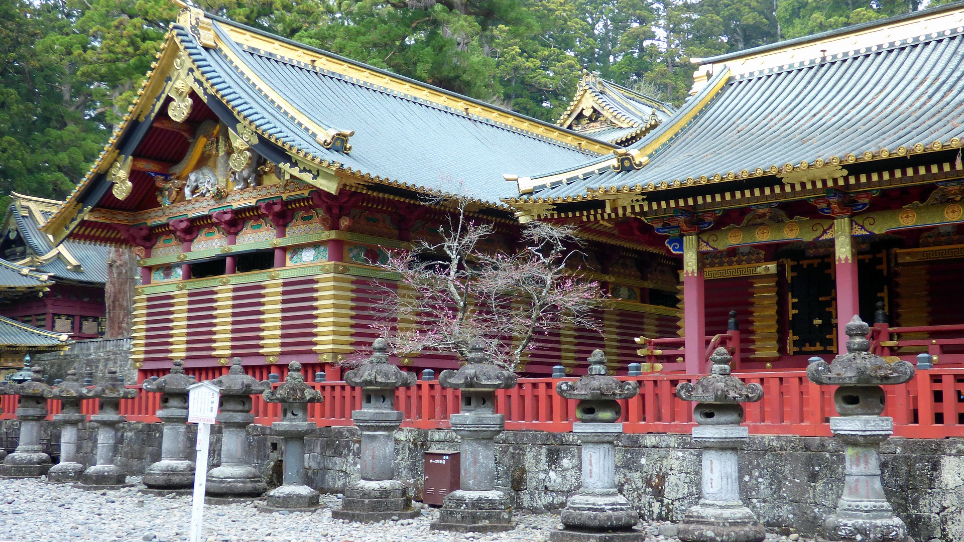 栃木県 日光東照宮