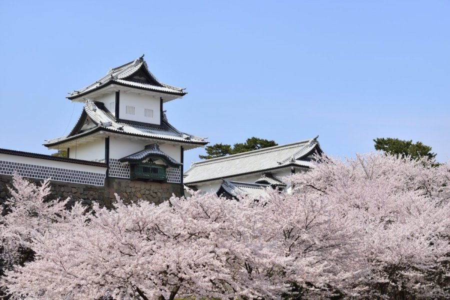 金沢城公園 