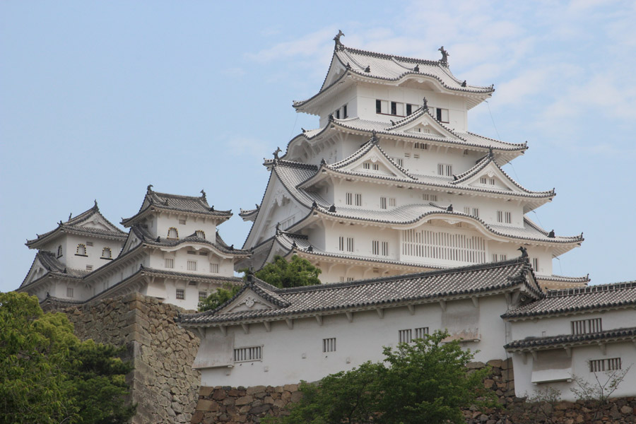 兵庫県 姫路城