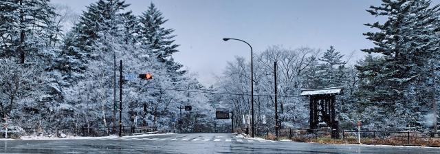 奥飛騨温泉郷