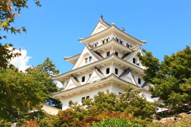 岐阜県観光スポット