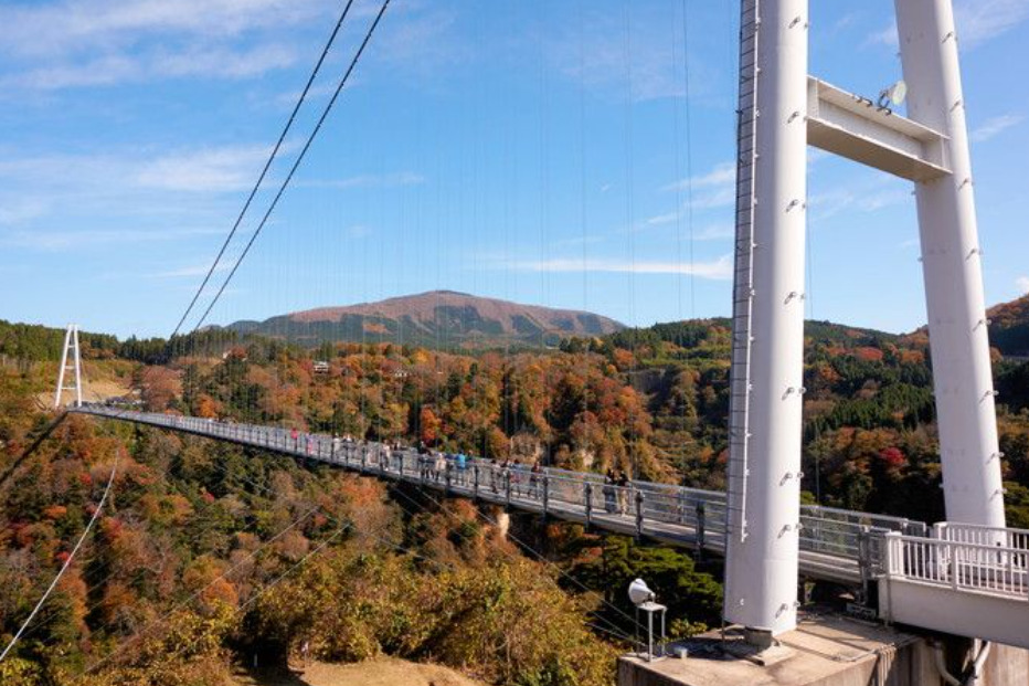 九重"夢"大吊橋