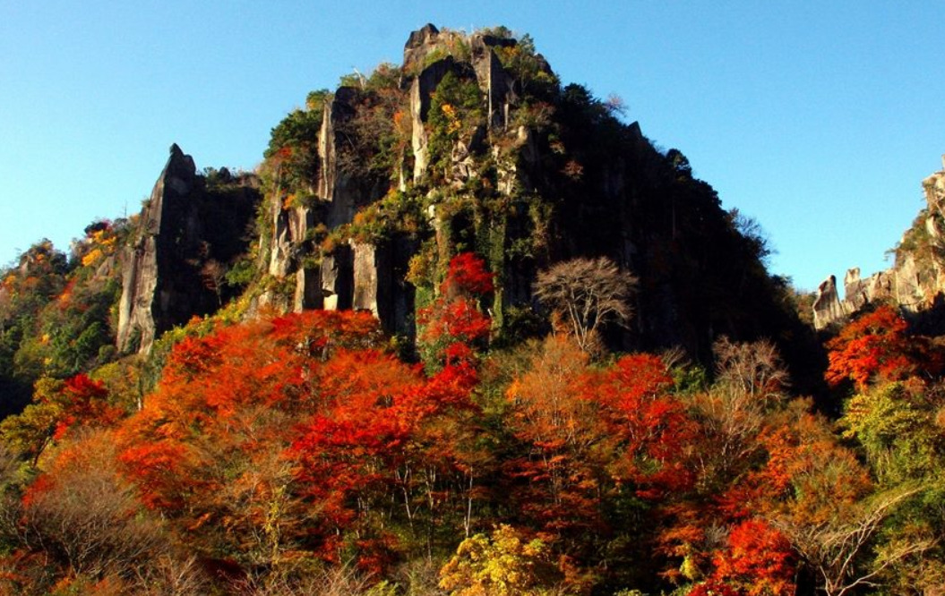 耶馬渓（一目八景）