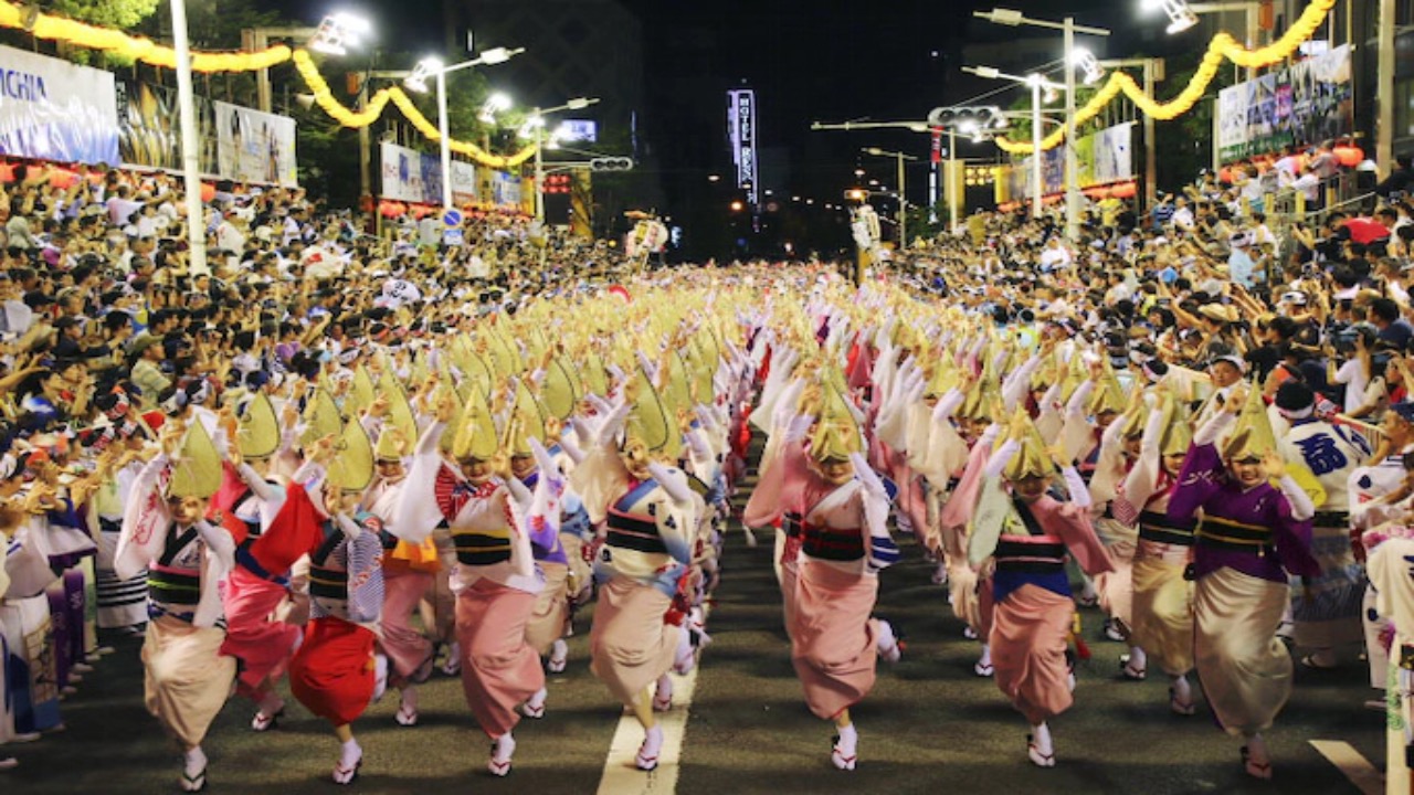 1位阿波おどり会館