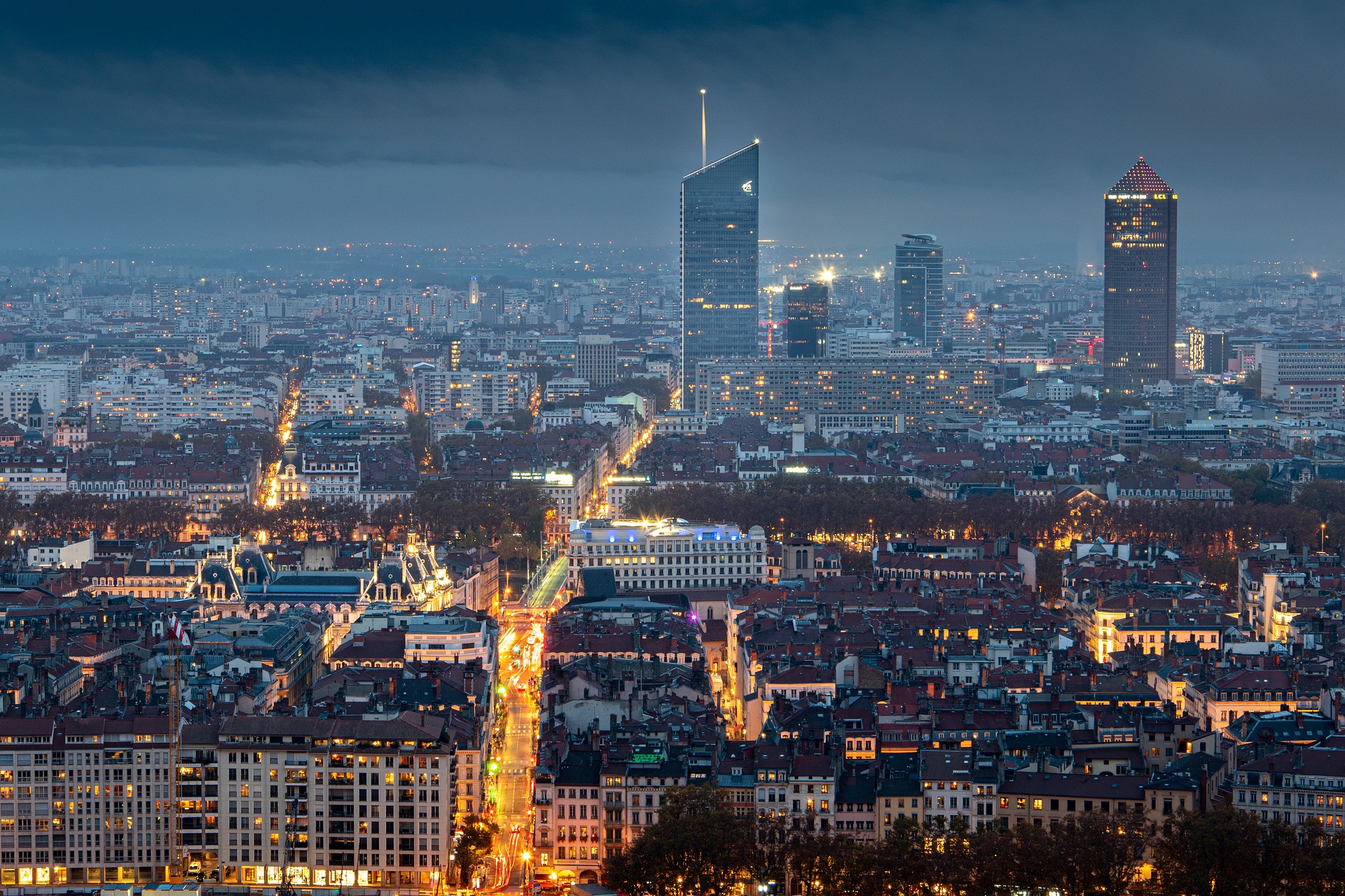 フランス旅行 リヨン 