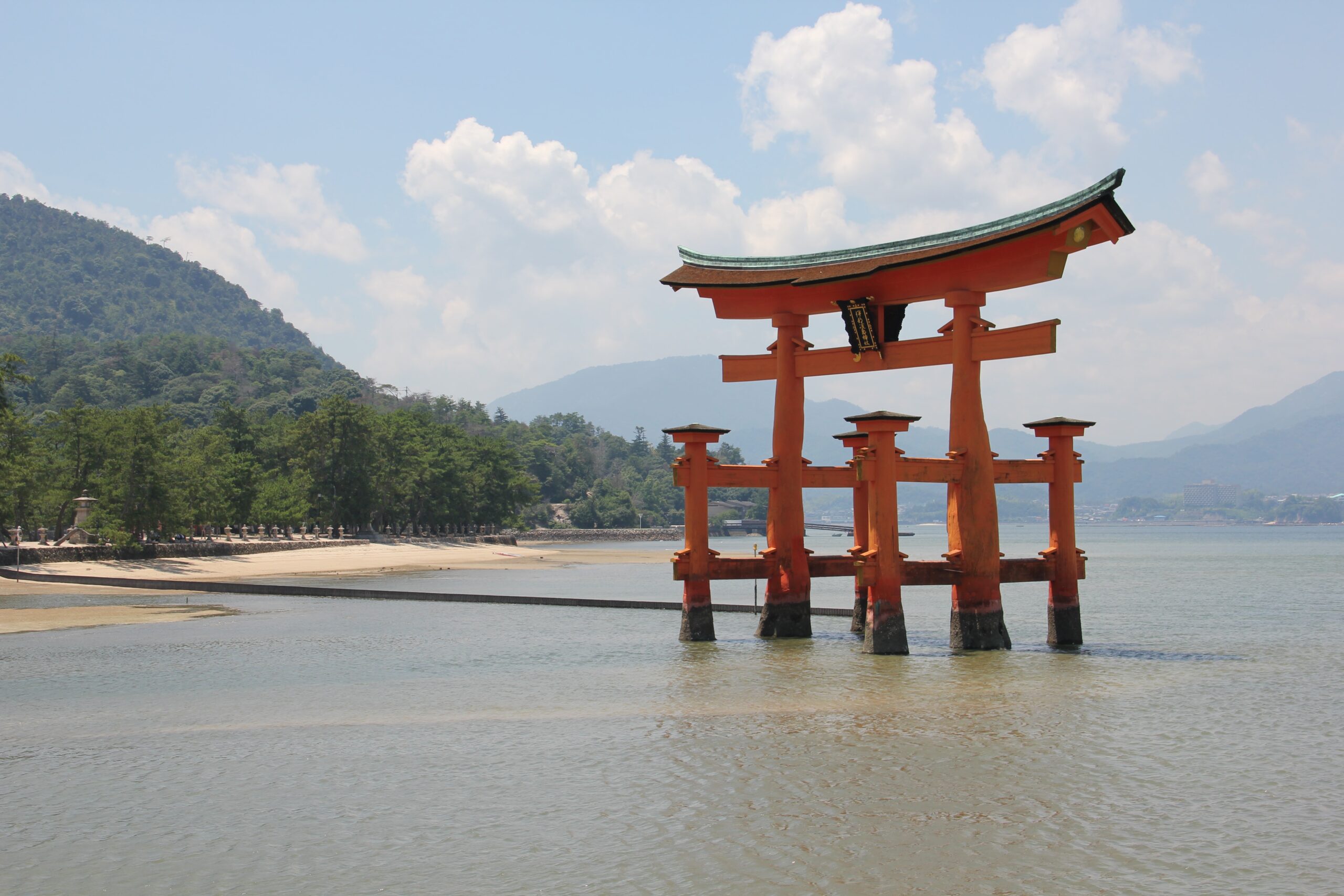 厳島神社