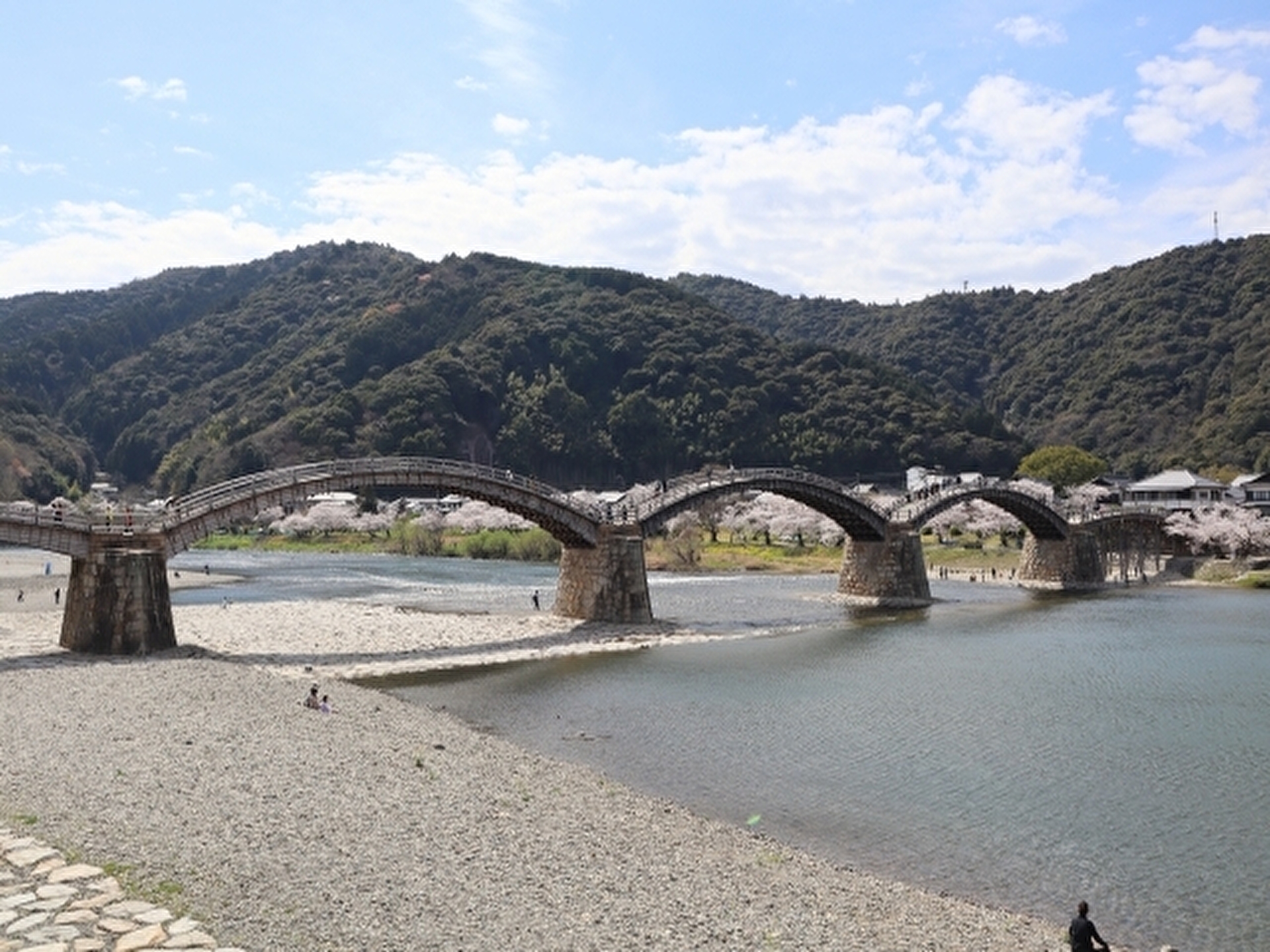 錦帯橋