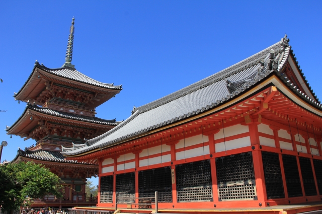 京都清水寺