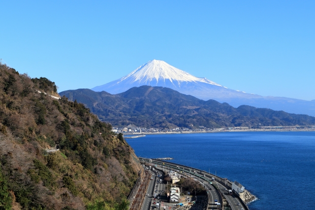 富士山絶景