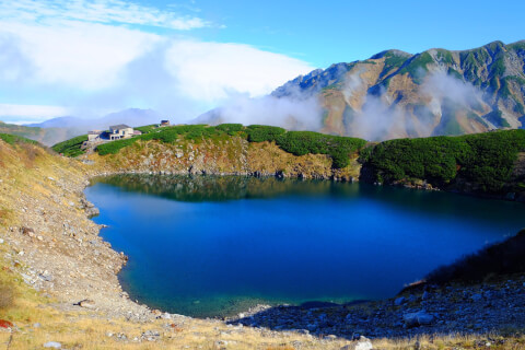 富山観光スポット