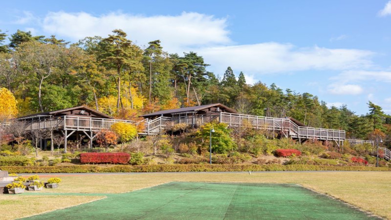 9位 　宮沢賢治童話村