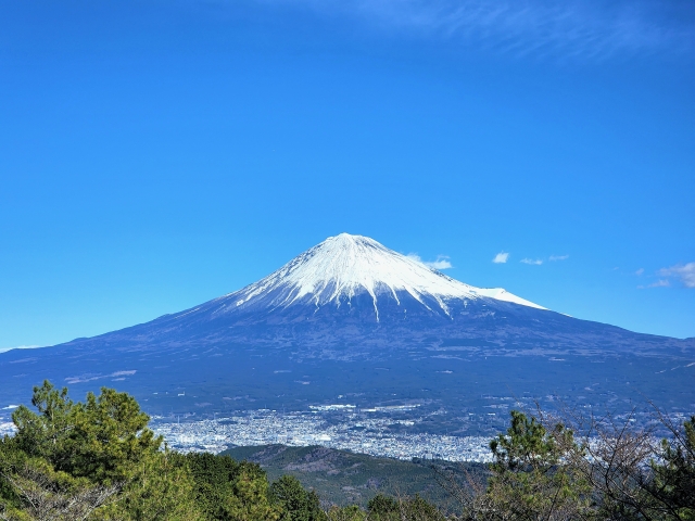 富士山