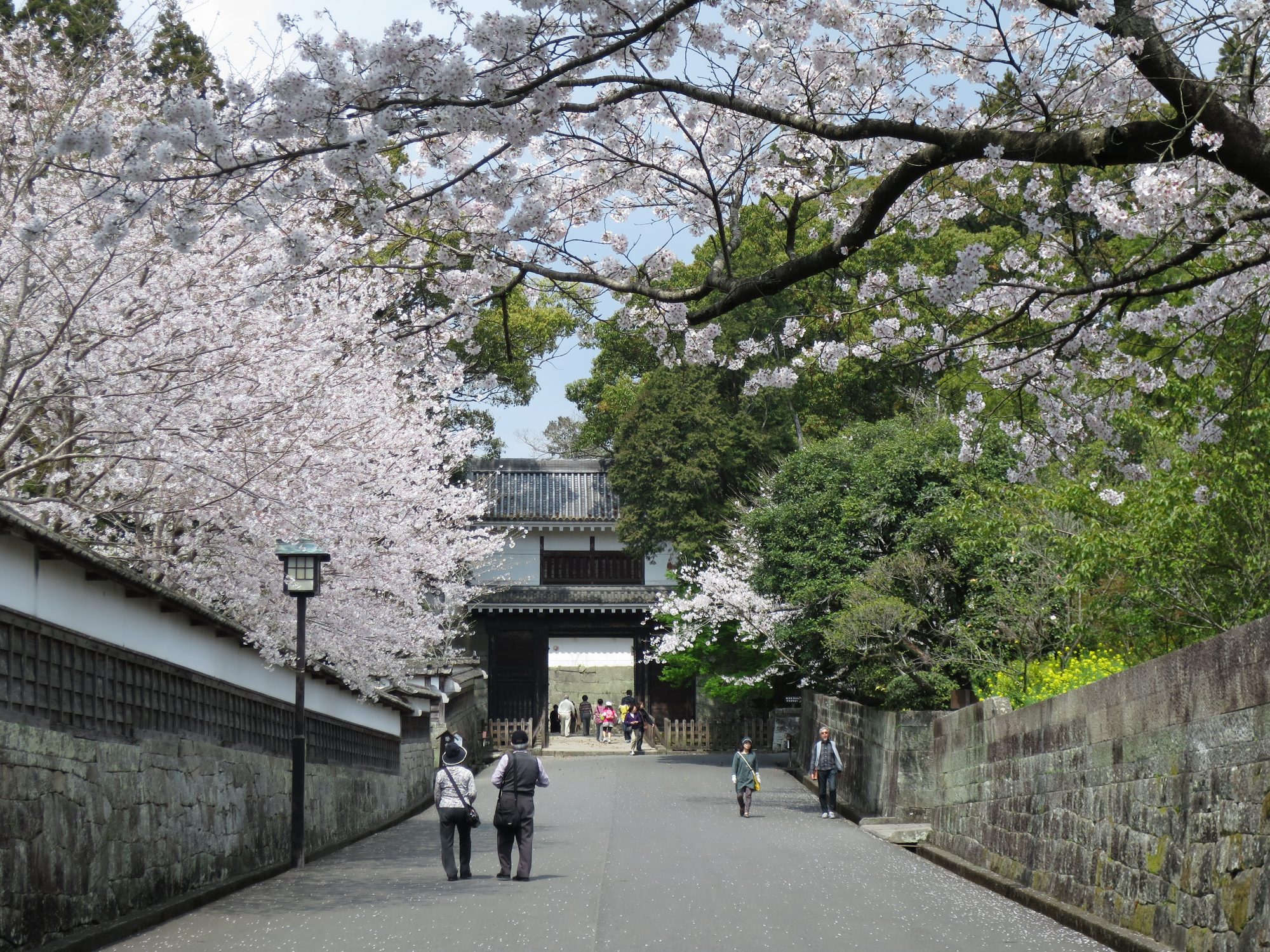 飫肥城下町