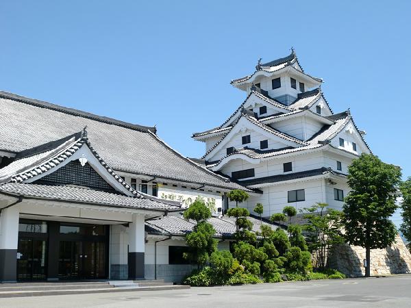 お菓子の壽城