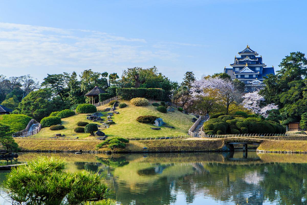 岡山後楽園