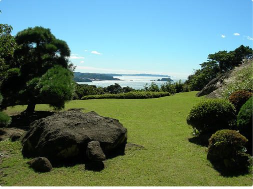 鋸山