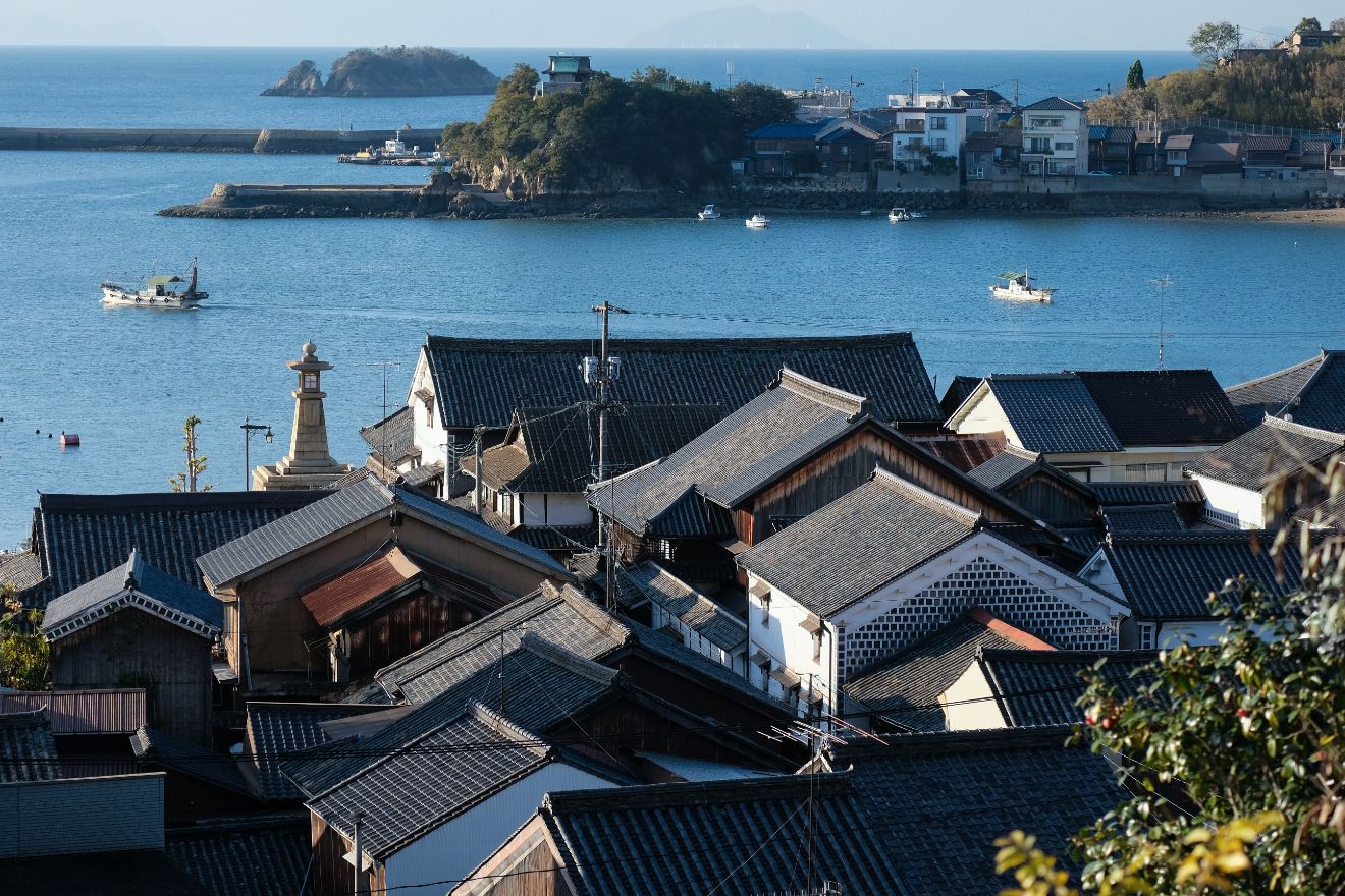 鞆の浦