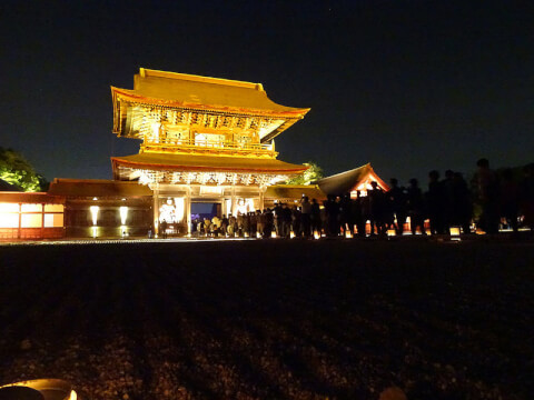 高岡山瑞龍寺