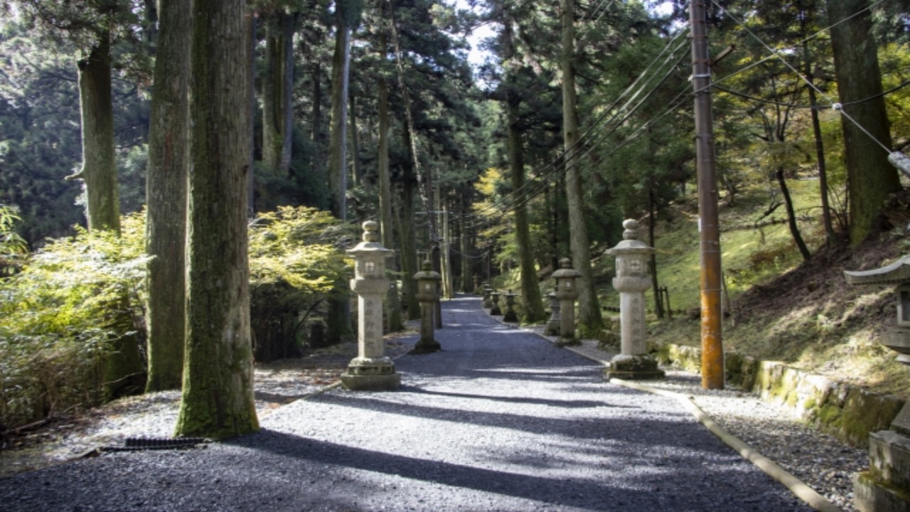 3位 延暦寺