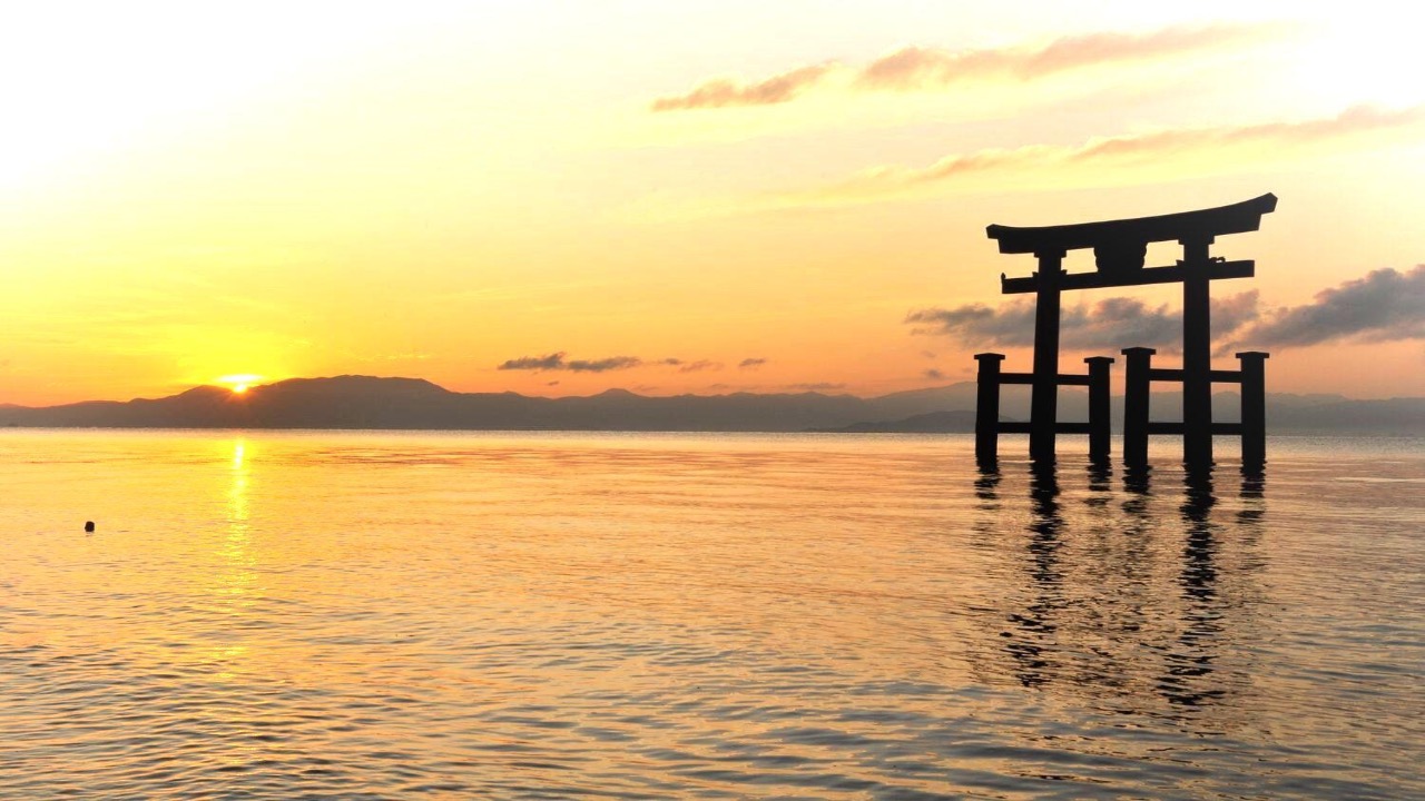 8位 白髭神社